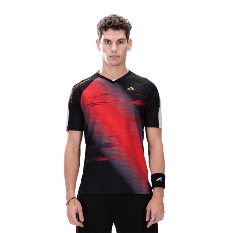 Hundred RN T-Shirt Men HBTS-5M013-1 Black S