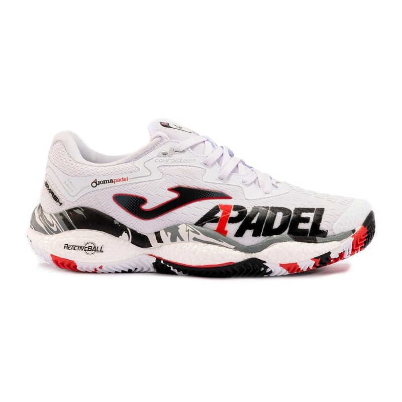 JOMA A1 Padel Clay Blanco (Zapatillas)