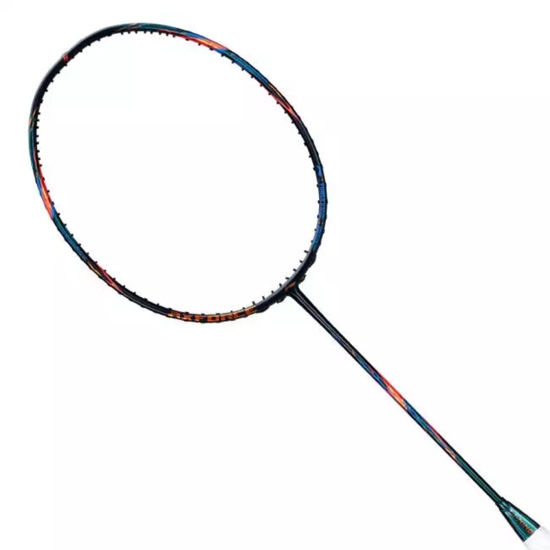 Li-Ning Axforce 90 Badminton Racket – Black – 5U Black 5U