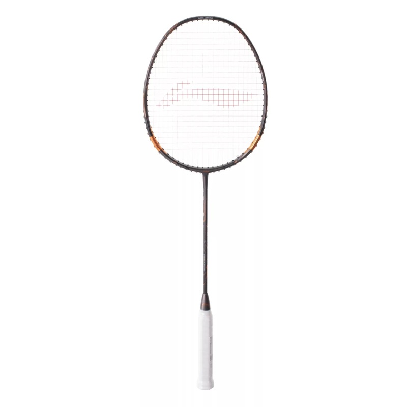 LI-NING Tectonic 7C Combat Badminton Racket | Power and Control