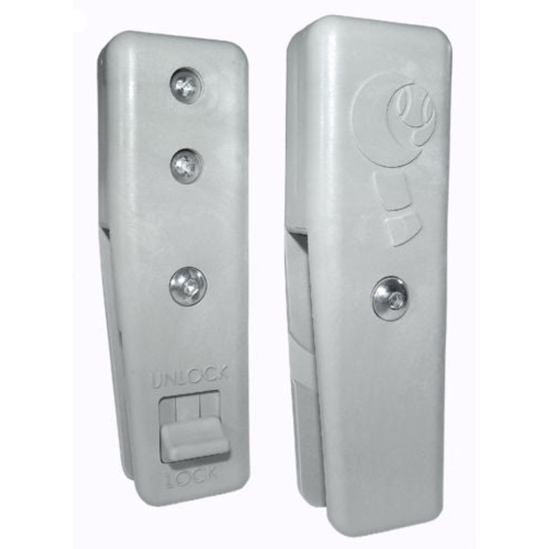 Lobster Folding Handle Brackets (Pair, Grand Folding Handle Brackets)