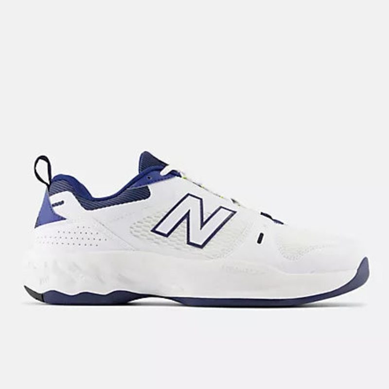 Men’s New Balance 1007 (D Width) Tennis Shoe White 8.5