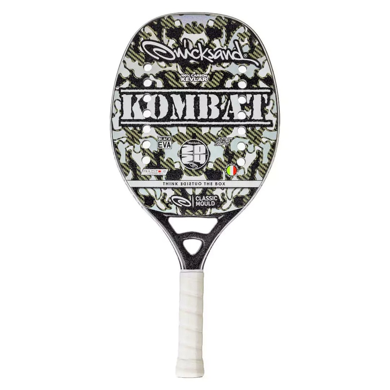 Quicksand KOMBAT 2024 Beach Tennis Racket
