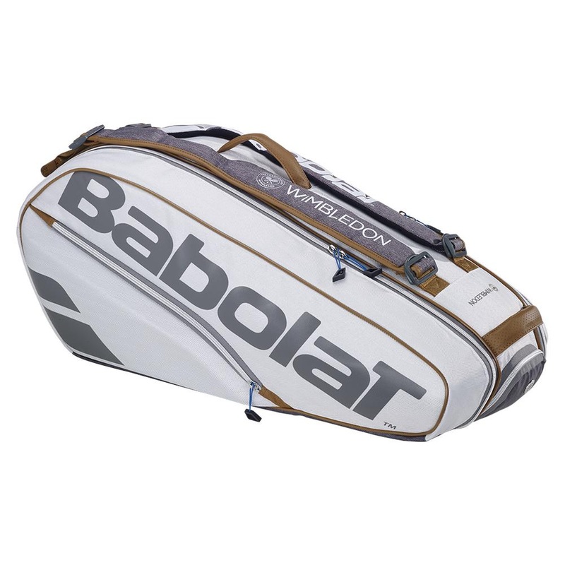 RH6 Pure Wimbledon Tennis Bag