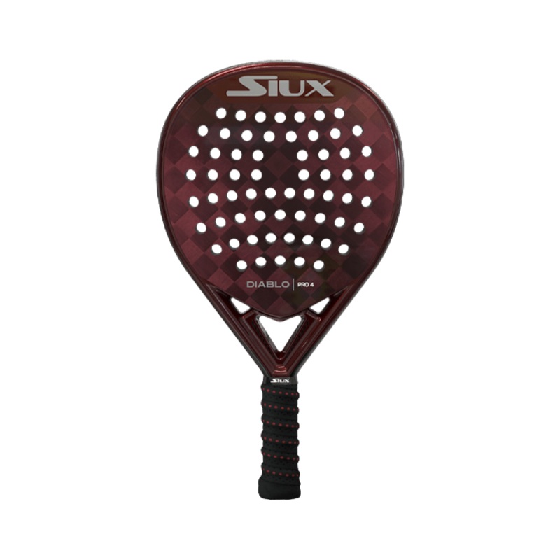SIUX Diablo Pro 4 2025 Padel Racket