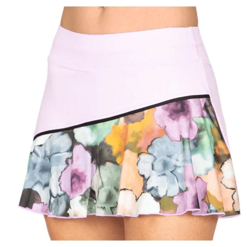 Sofibella Women’s Tennis 13″ Skort- Style Ace Small