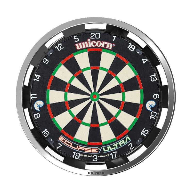 Solar Flare Illuminated Pro Dartboard Surround