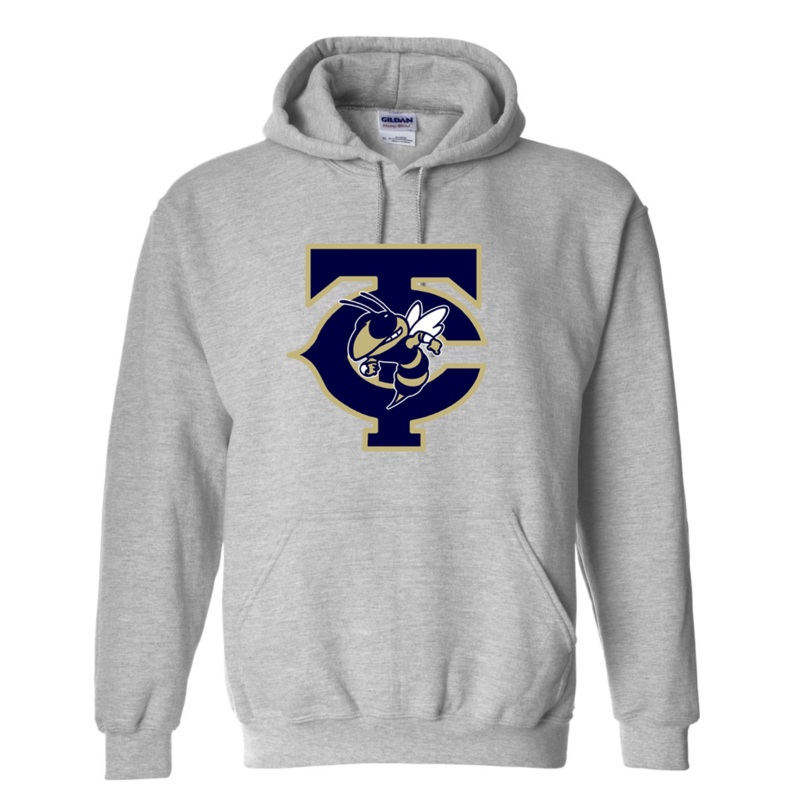 Thomas County Central Logo Hoodie