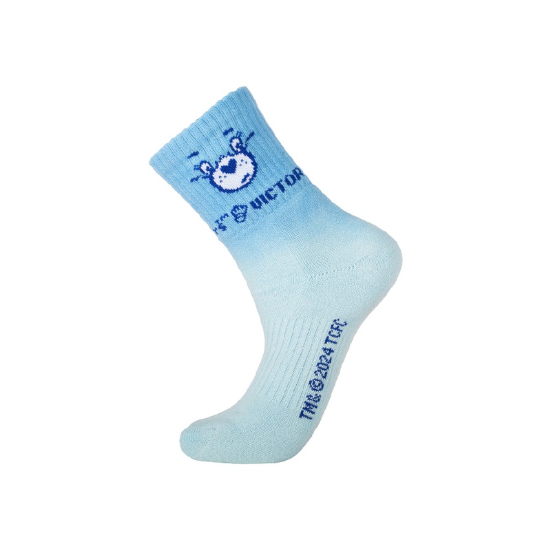 VICTOR X Care Bears Sports Socks SK4508CBC Blue (M) S (19cm-22cm)