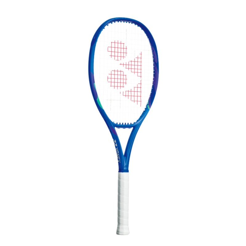 Yonex Ezone 100 2025 300g Unstrung Tennis Racket (Free Restring) BLAST BLUE G1