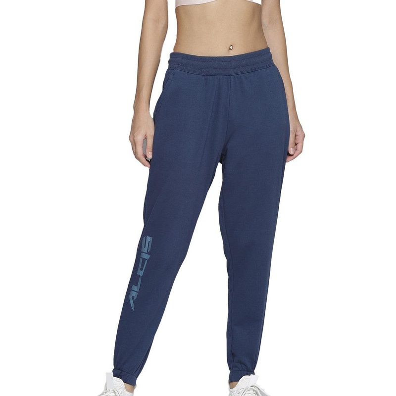 Alcis Women Core Joggers XS Blue WJOMA210532
