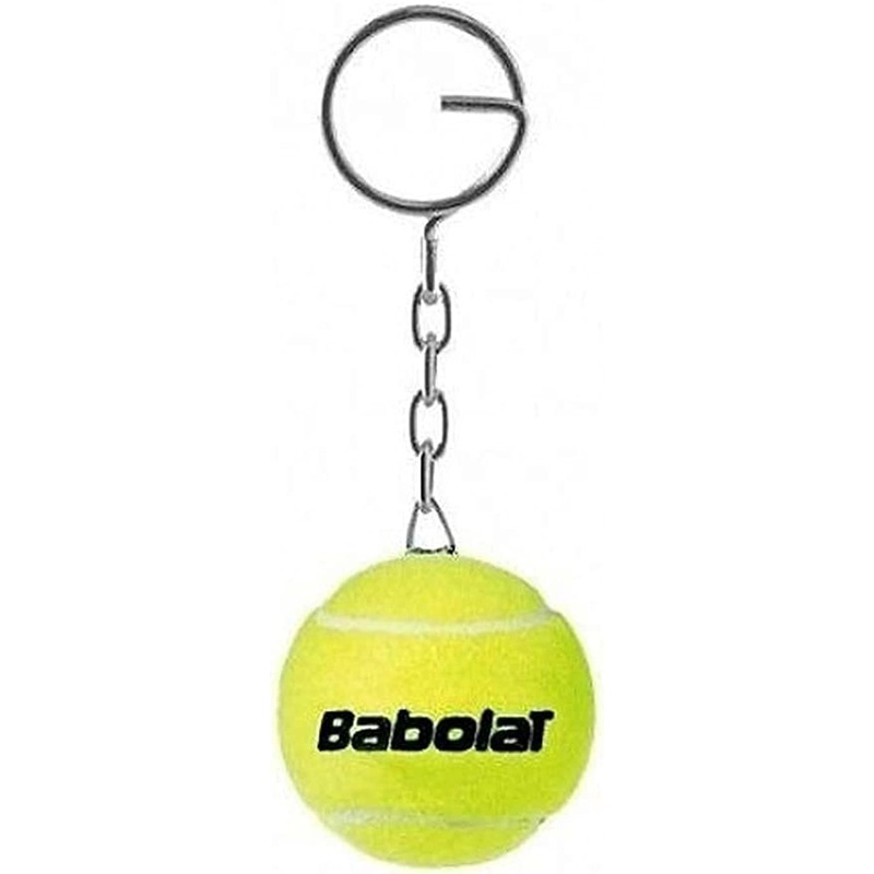 Babolat Mini Tennis Ball Key Chain