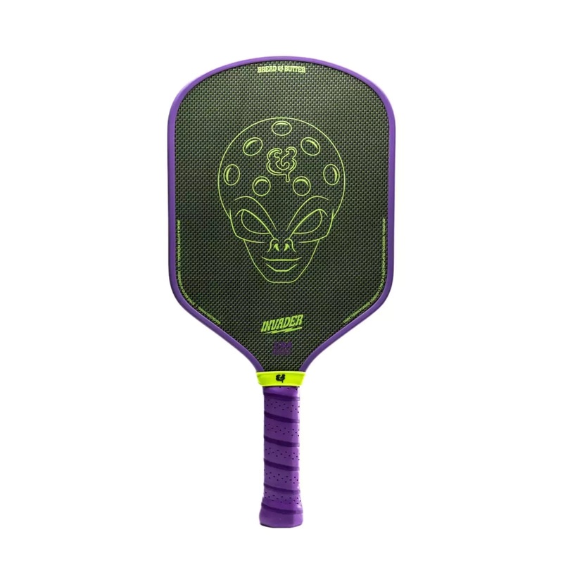 Bread & Butter THE INVADER 16mm Pickleball Paddle