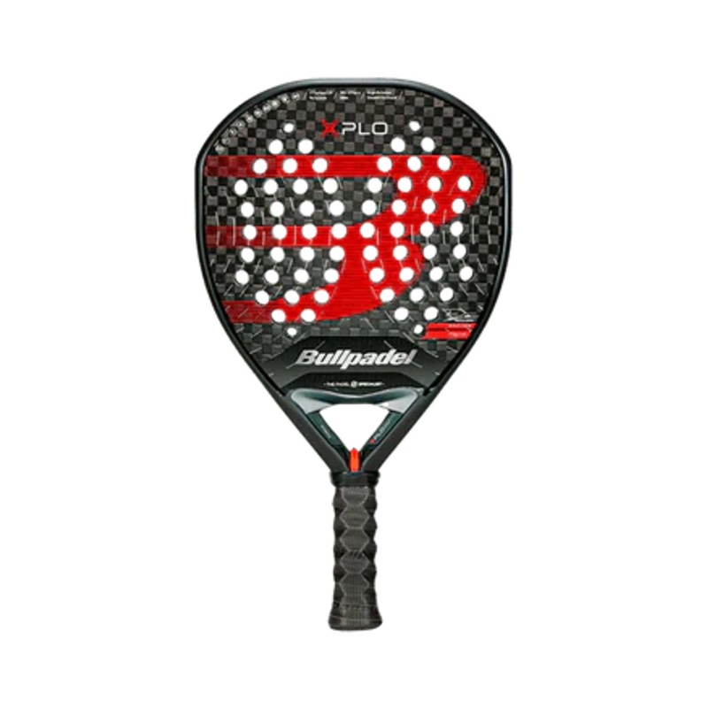 BULLPADEL XPLO 2025 DI NENNO PADEL RACKET