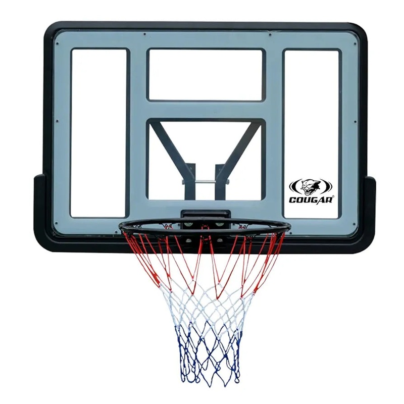 COUGAR Jordan Basketball Backboard 110×75 cm | Kibi Sports
