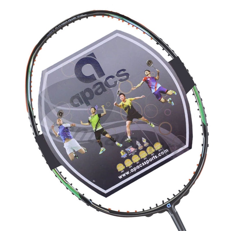 DEMO Racket – Apacs Honor Pro Badminton Racket