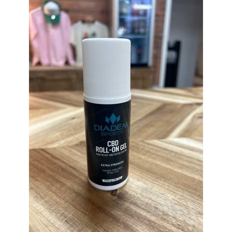 Diadem Sports CBD Roll-On Gel