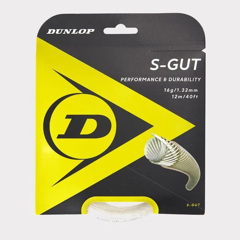 Dunlop Synthetic S-Gut 16 String Set