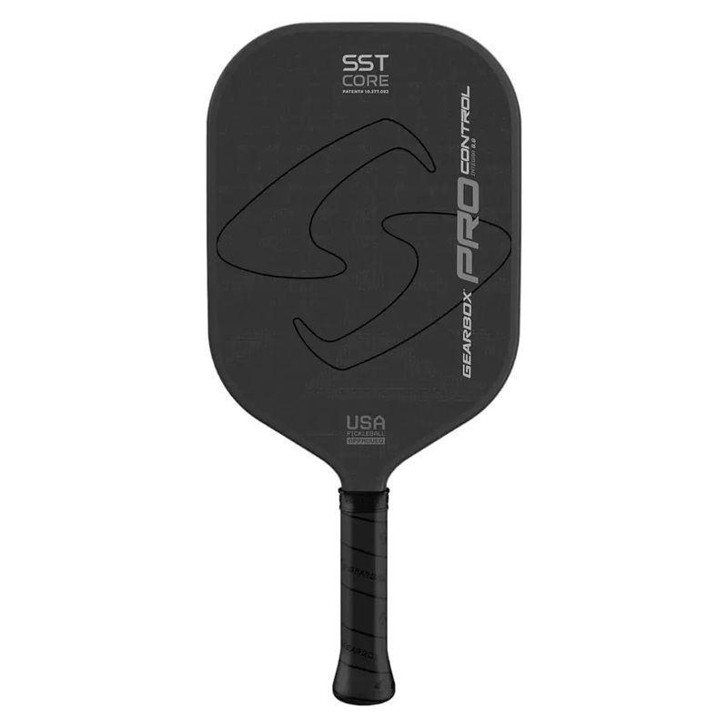 GearBox PRO CONTROL FUSION Integra Pickleball Paddle