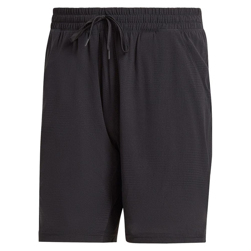 Men’s Ergo 7 Inch Tennis Short Black