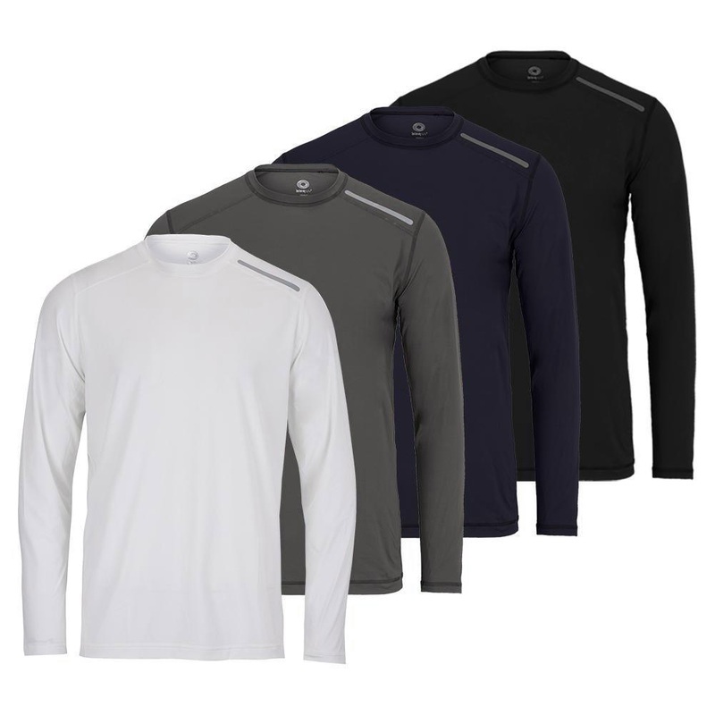 Men`s Jet Tee Long Sleeve Tennis Top
