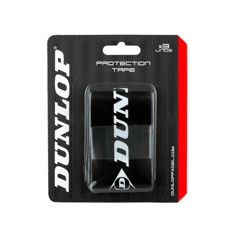Protector Dunlop Black (x3)