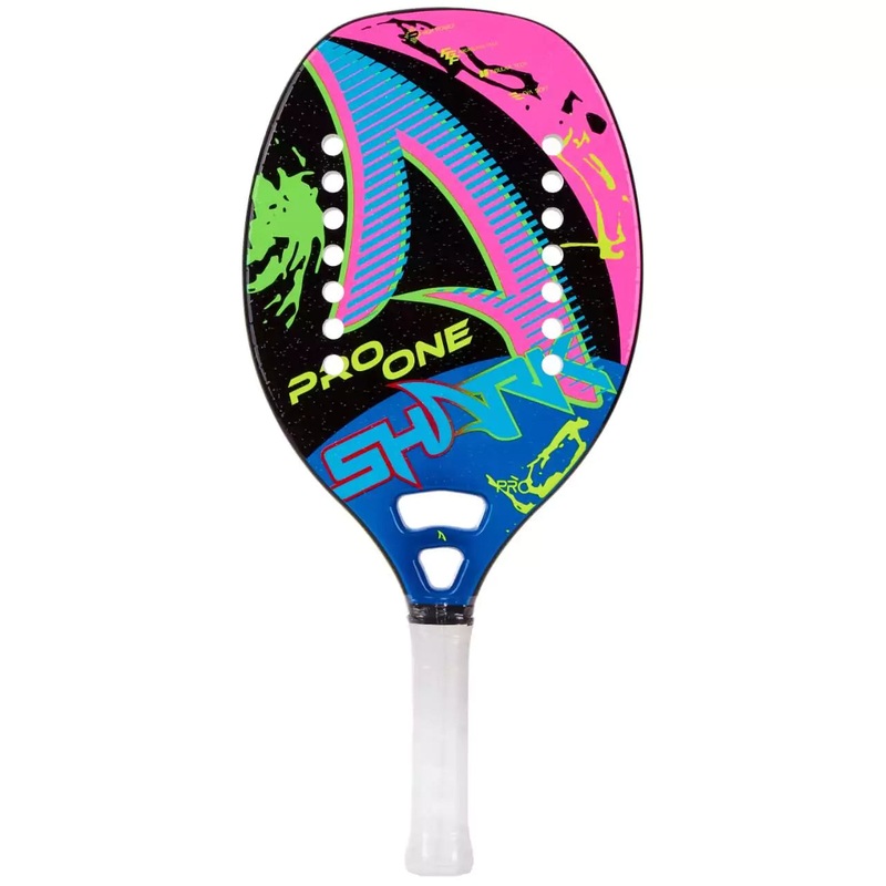 Shark PRO ONE 2022 Beach Tennis Racket