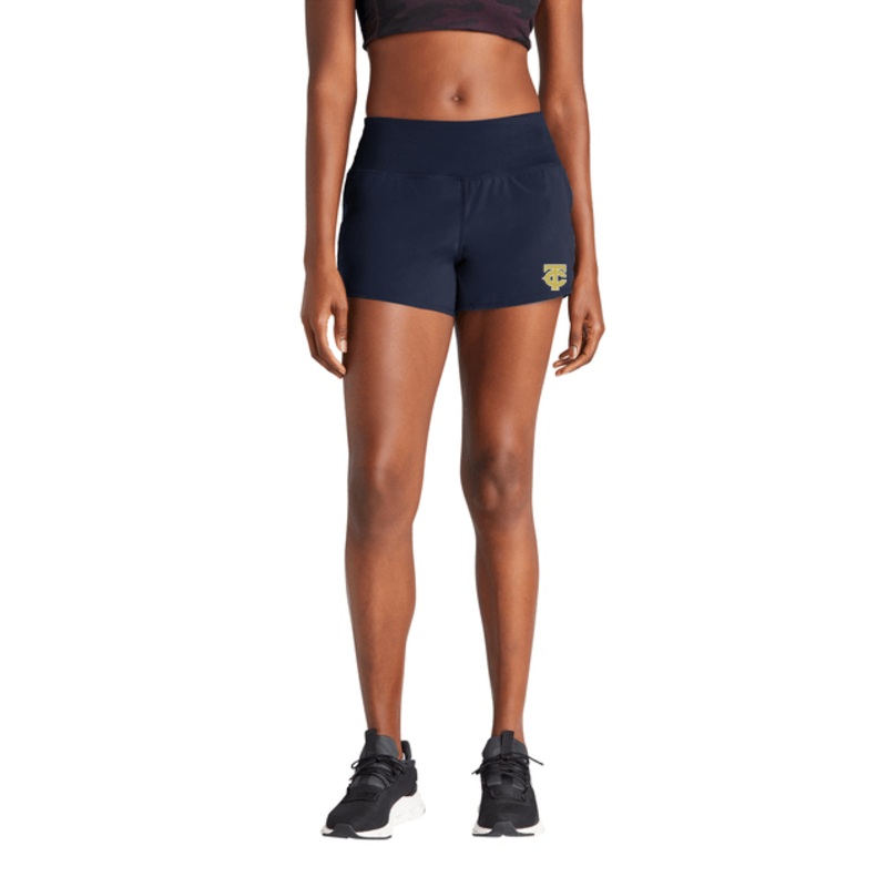 TCC Athletic Booster Club Ladies Shorts
