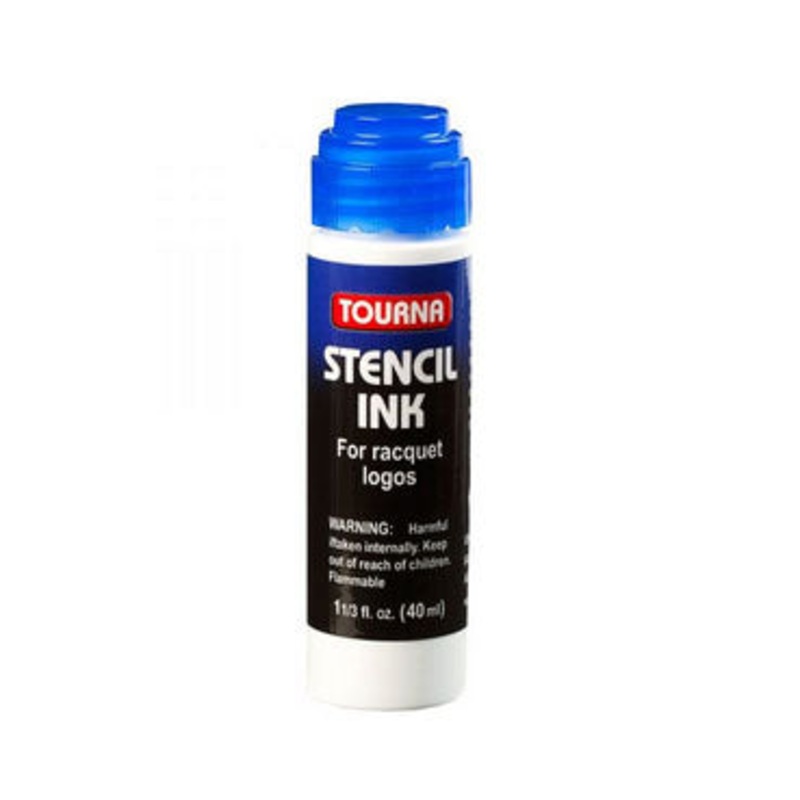 Tourna Stencil Ink (Blue)