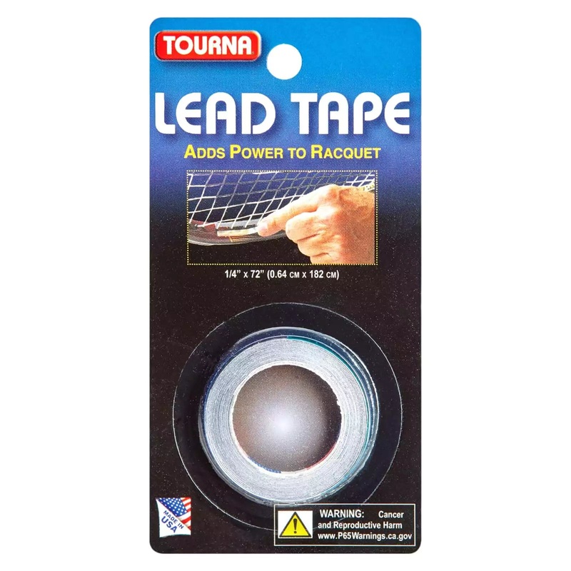 Unique Sports Tourna Lead Tape Roll