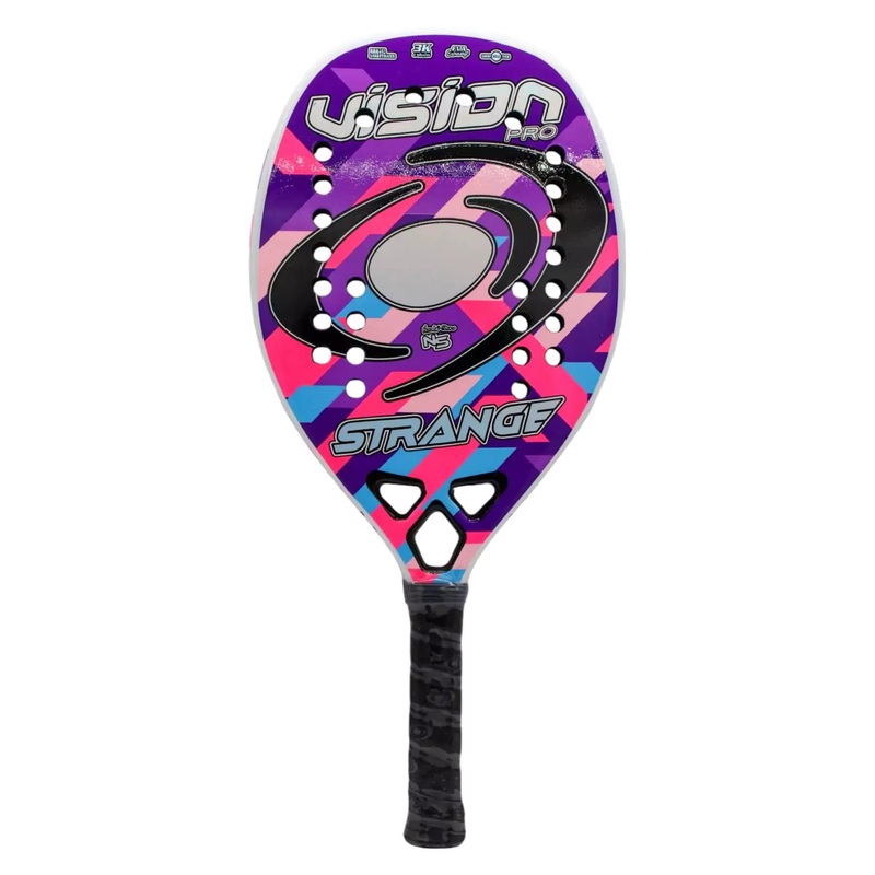 Vision Pro STRANGE 2025 Beach Tennis Racket