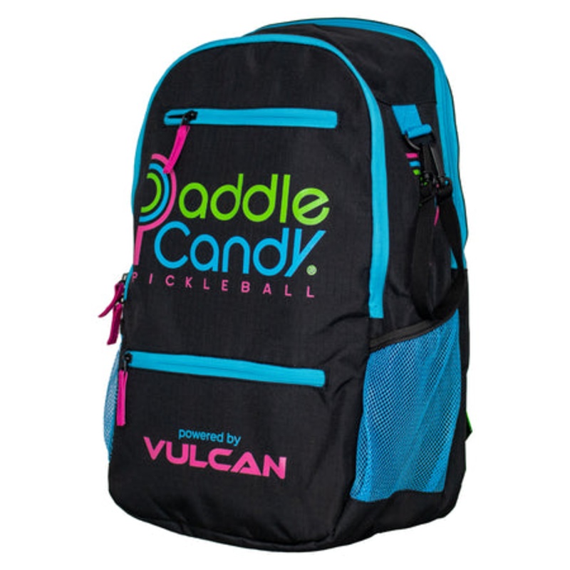 Vulcan Candy Pickleball Paddle – BackPack