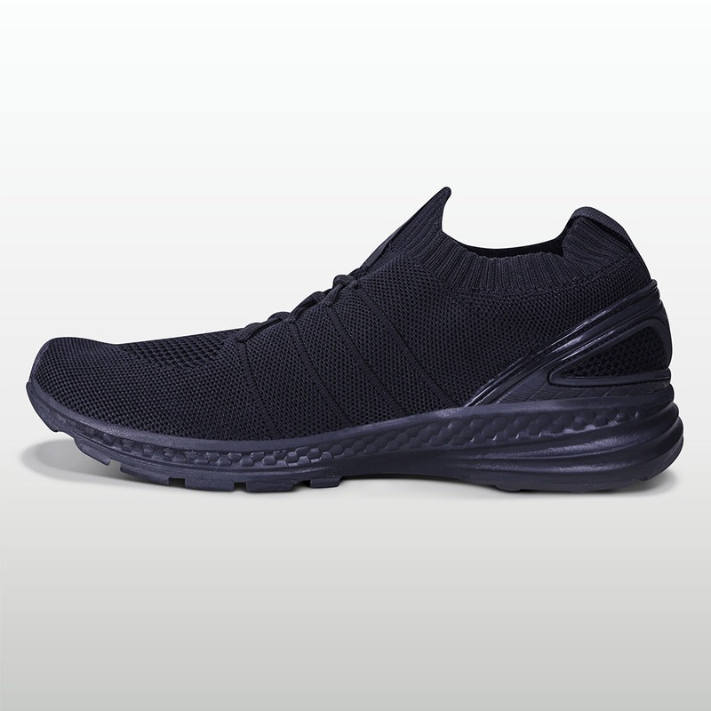 Arnold 2.0 Training Shoes | Kibi Sports 3 Black