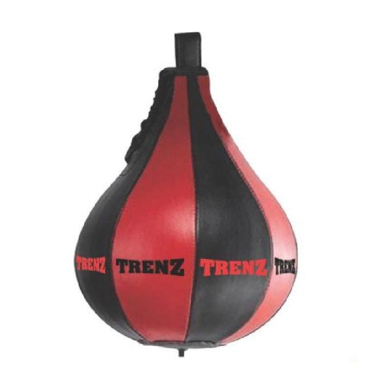 Boxing Punching Ball Black/RED