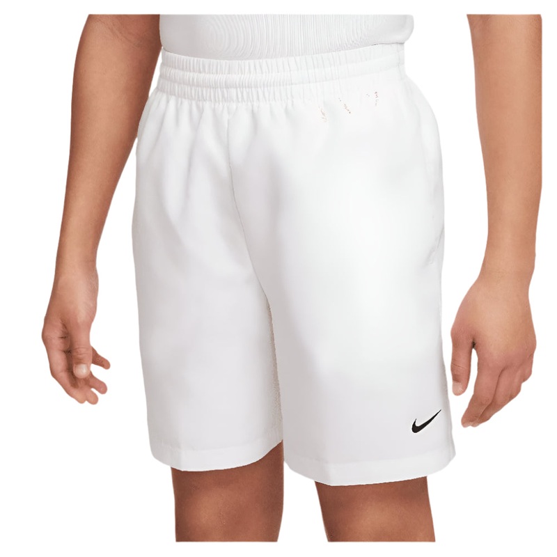Boys` Dri-FIT Multi Woven Training Short White