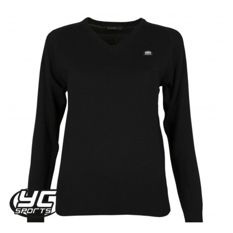 Bro Morgannwg School 6 Form Jumper Boys 11/12 BLACK