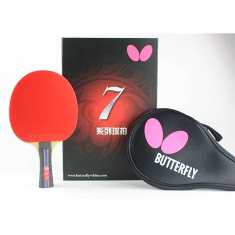 Butterfly Bty 702 – Offensive Table Tennis Racket