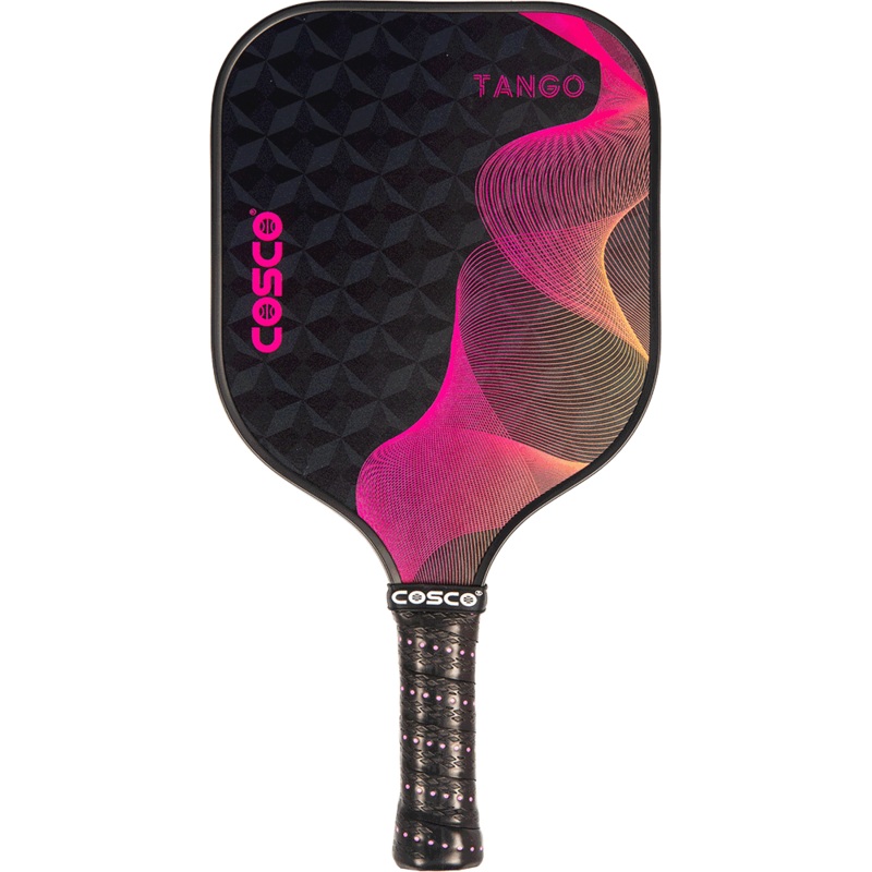 Cosco Tango Pink Pickle Ball Bat | KIBI Sports
