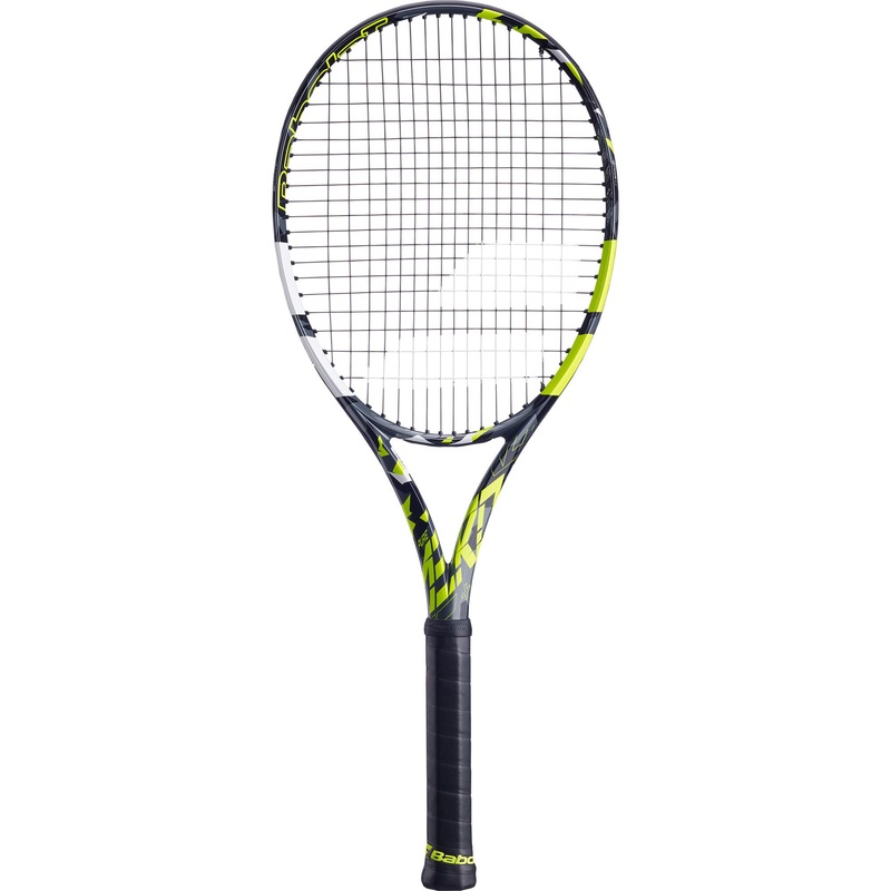 Demo Babolat Pure Aero+ 2023 Strung 102485