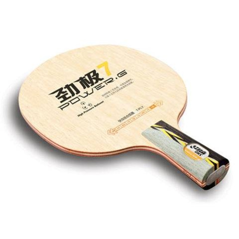 DHS Power G7 Penhold – Offensive Table Tennis Blade