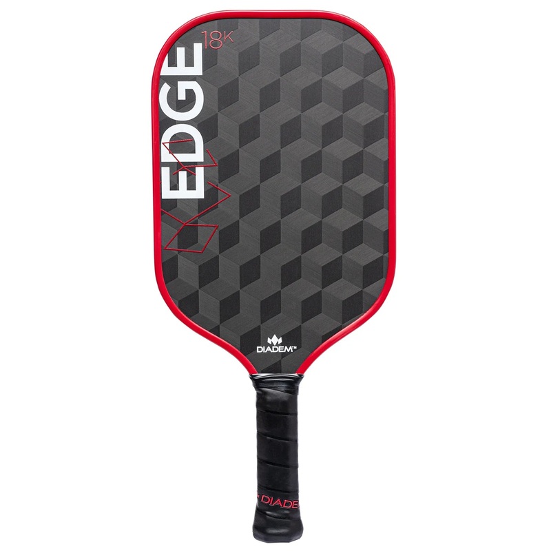 Diadem Edge 18K Paddle Edge18k Red