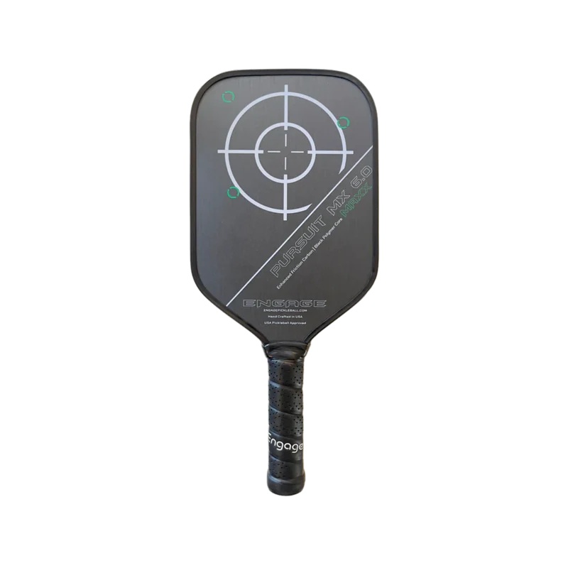 Engage Pursuit MAXX MX 6.0 Pickleball Paddle Green