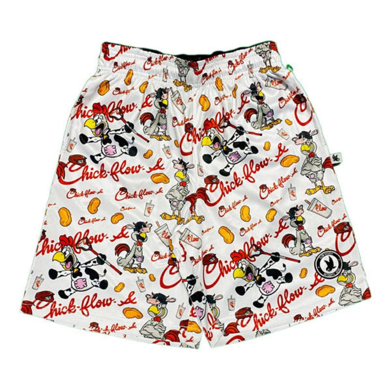 Flow Society Boys Chick Flow A Attack Short XSmall