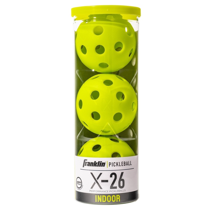 Franklin X-26 Indoor Pickleball Pack
