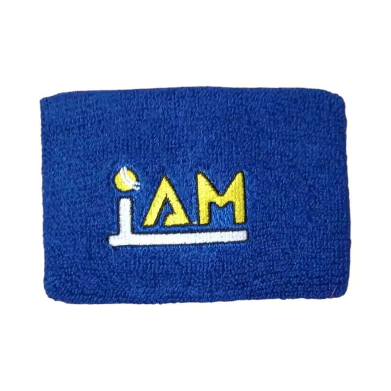 iam 4″ Wristbands – 2 Pack