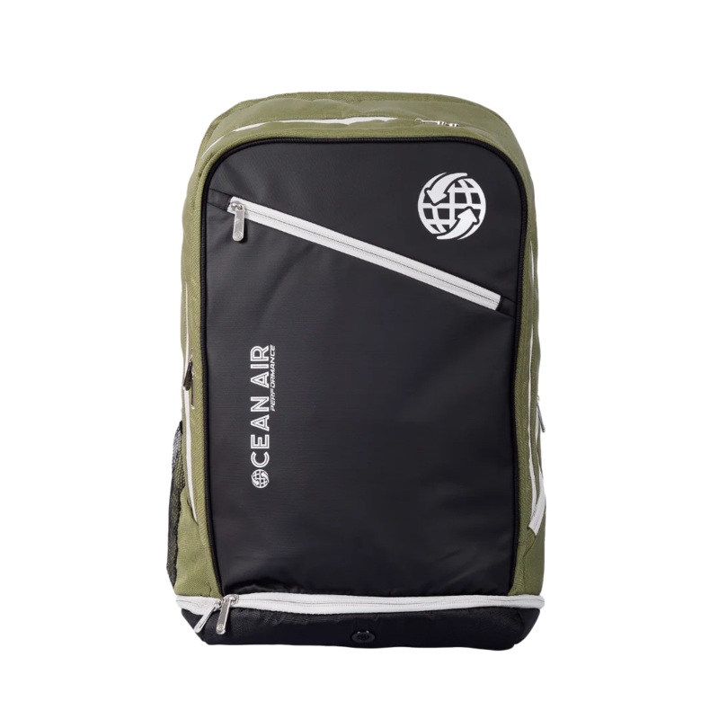 Ocean Air Performance Green Backpack