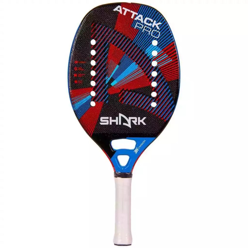Shark ATTACK 2023 Beach Tennis Racket