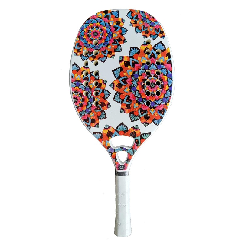 Vision MANDALAS DO SOL 2022 Beginner Beach Tennis Paddle