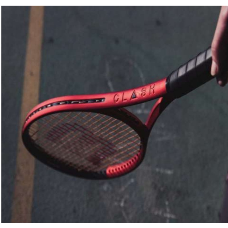 WILSON CLASH 100 PRO V 2.0 GRIP 2 & 3 TENNIS RACKET