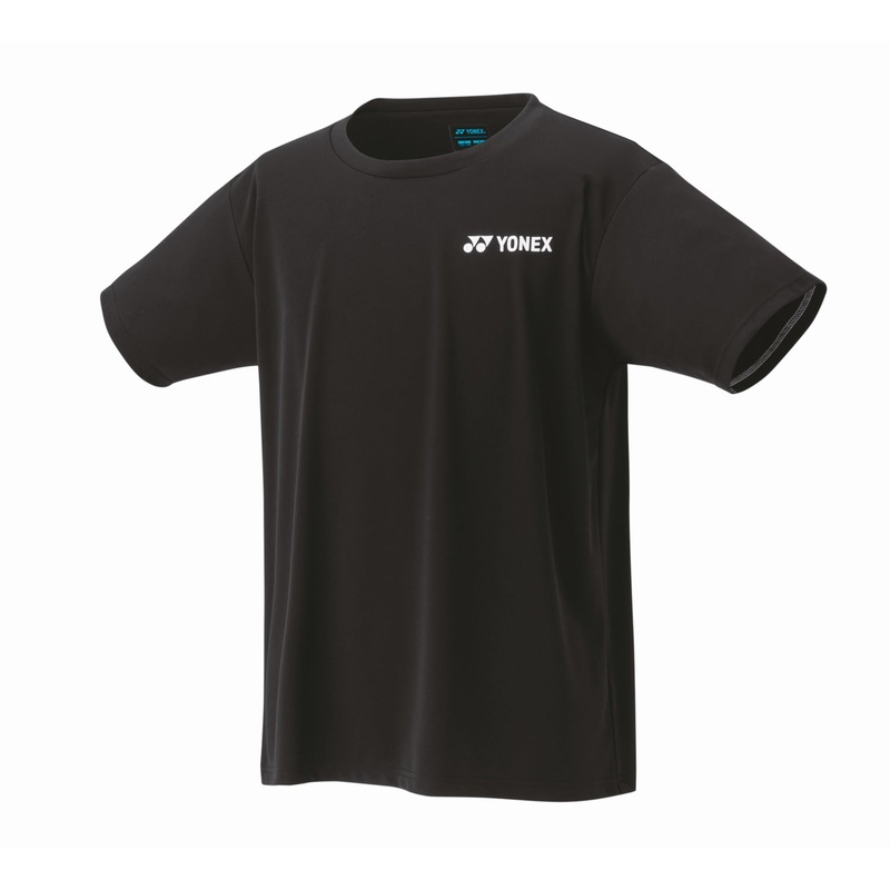 YONEX Junior Dry T-shirt 16800J Black(007) J120